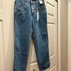 Closed Denim Pedal Pushers